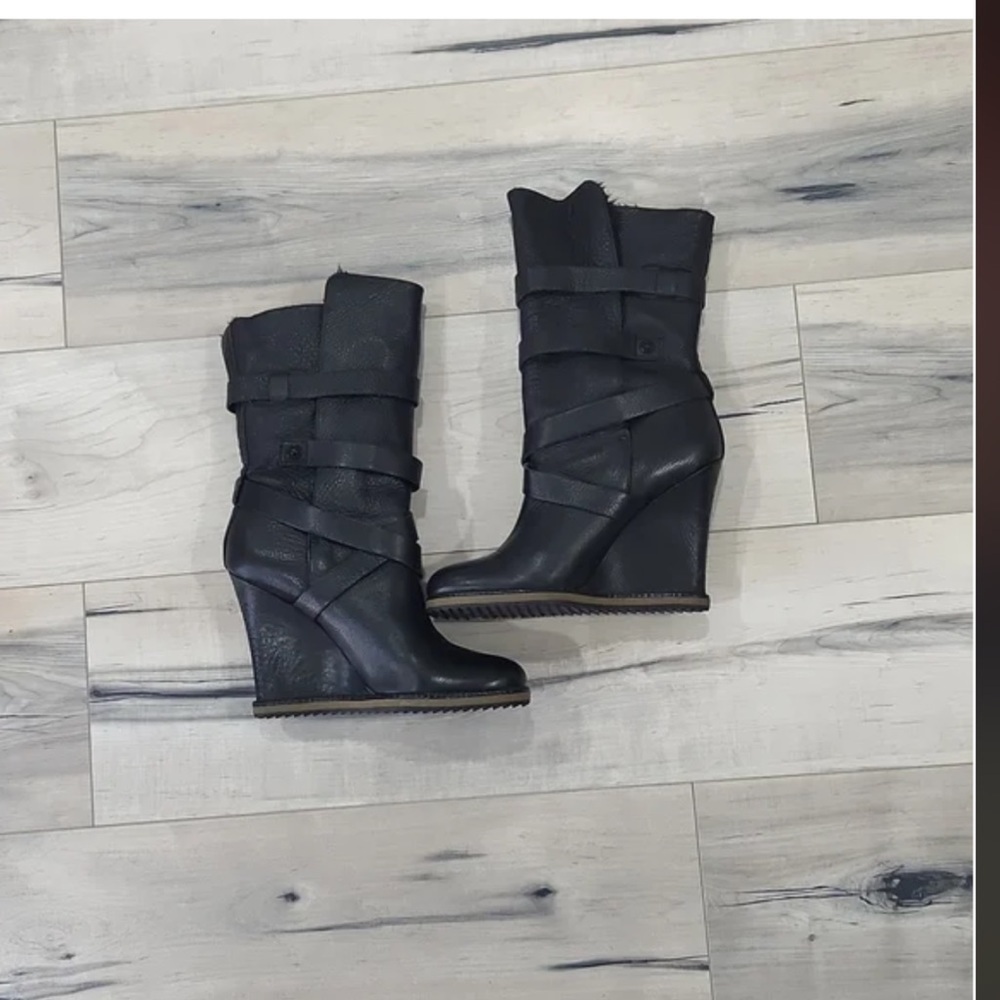 Sam Edelman Teresa boots  NWOT - Picture 3 of 6